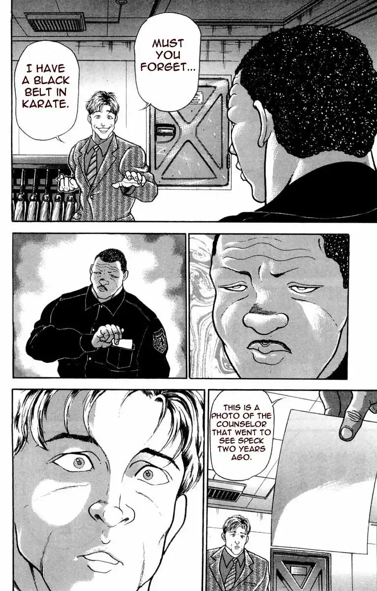 New Grappler Baki Chapter 5 9